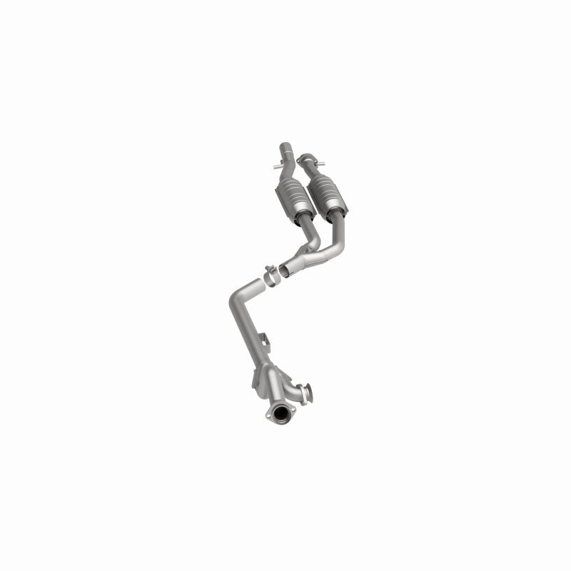 MagnaFlow Direct Fit Catalytic Converter 92-93 Mercedes 400E/SE 4.2L