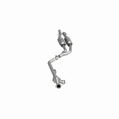 MagnaFlow Direct Fit Catalytic Converter 92-93 Mercedes 400E/SE 4.2L