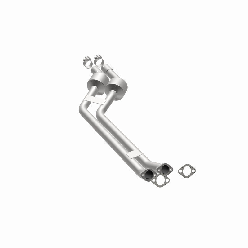 MagnaFlow Direct Fit Catalytic Converter 07-10 BMW X3 3.0L