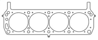 Cometic Ford SVO 302/351 4.180 inch Bore .040 Inch MLS Right Side Head Gasket