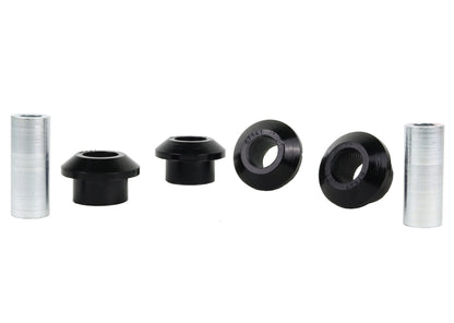 Whiteline Plus 05/05+ Ford Focus / 04-03/08 Mazda 3 Kit de buje de brazo de control delantero interior inferior