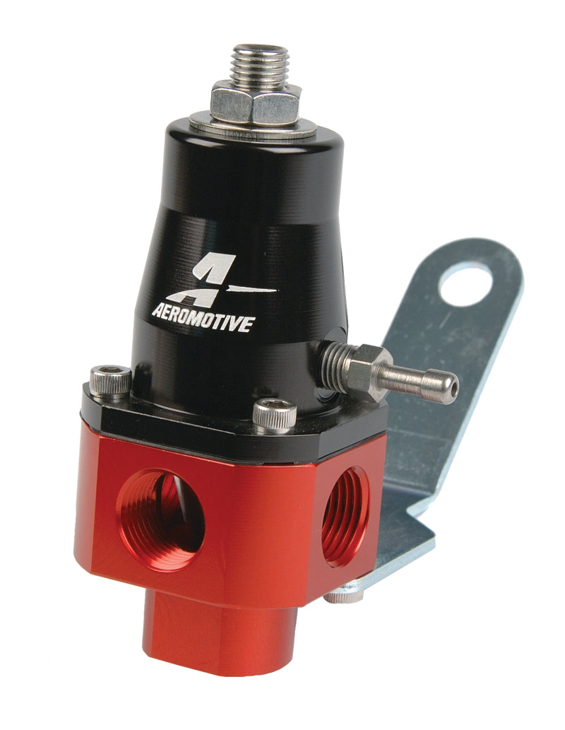 Regulador de desvio universal aeromotivo - 3 portas 3/8 pol. NPT