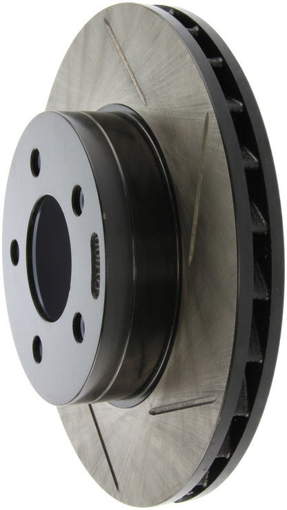 StopTech Power Slot 95-01 Ford Explorer / 98-02 Ranger 4WD Front Left Slotted Roto