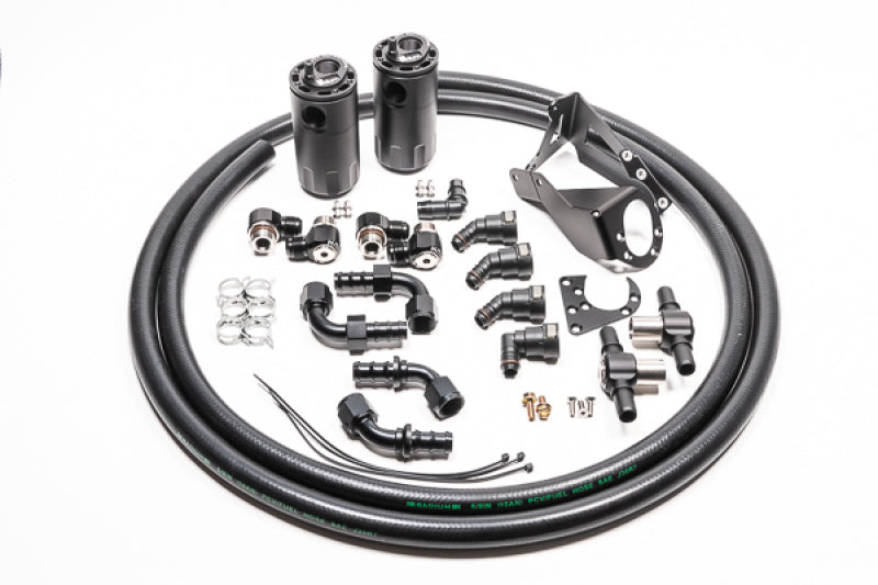 Kit de lata dupla de travamento de engenharia de rádio Nissan R32 Skyline GT-R Fluid Lock