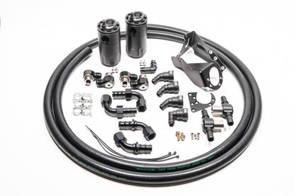 Kit de lata dupla de travamento de engenharia de rádio Nissan R32 Skyline GT-R Fluid Lock