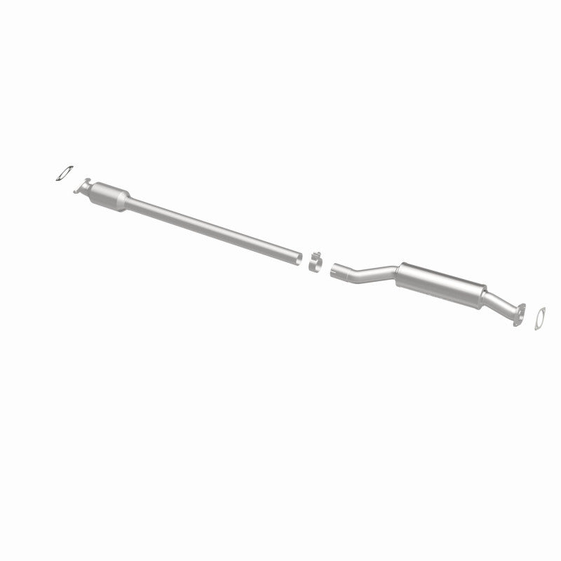 MagnaFlow Direct Fit Catalytic Converter 2018-2019 Hyundai Kona L4 OEM Underbody Single