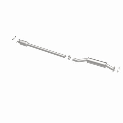 MagnaFlow Direct Fit Catalytic Converter 2018-2019 Hyundai Kona L4 OEM Underbody Single