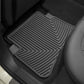 WeatherTech 2017+ Hyundai Elantra (Sedan) Front Rubber Mats - Black