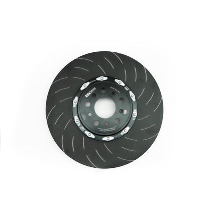 EBC Racing 2021+ BMW M3/M4 (G80/G82/G87) (w/o Carbon Ceramic Brakes) 2 Piece SG Racing Front Rotors