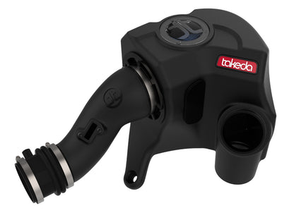 aFe Takeda Momentum Pro 5R Sistema de admisión de aire frío 17-19 Honda Ridgeline V6-3.5L