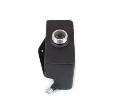 Canton - Aluminum Supercharger Tank 2007-2010 GT 500 W Stock Cap Black