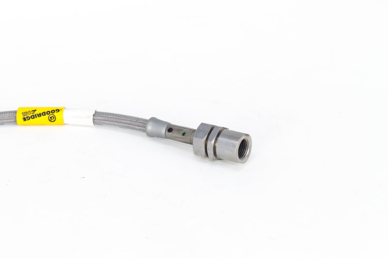 Goodridge 88-96 Chevy C10/92-96 Suburban/95-96 Tahoe / 88-96 GMC Pickup/95-96 Yukon SS Líneas de freno