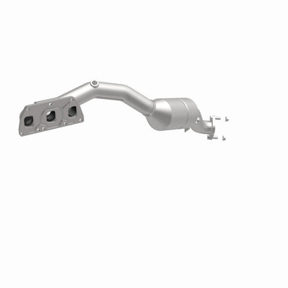 MagnaFlow Direct Fit Catalytic Converter 05-09 Audi A8 6.0L