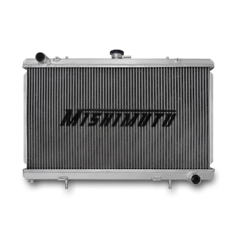 Mishimoto 89-94 Nissan 240sx S13 SR20DET Radiador de alumínio (MMRAD-S13-90SR)