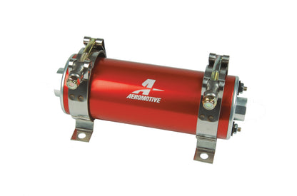 Bomba de combustível Aeromotive 700 HP EFI - vermelha