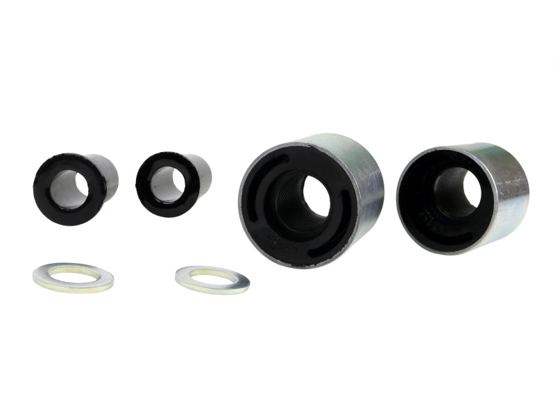 Whiteline Plus 04+ Mazda 3 BK/BL / 7/06+ Mazda 3 MPS Front Caster Correction Braço de Controle Inferior