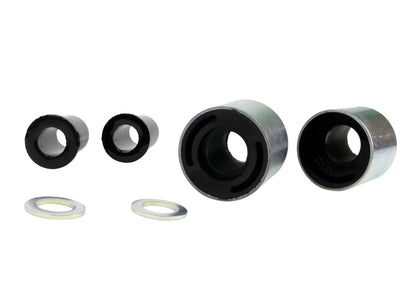 Whiteline Plus 04+ Mazda 3 BK/BL / 7/06+ Mazda 3 MPS Front Caster Correction Braço de Controle Inferior