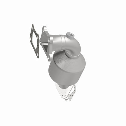 MagnaFlow Direct Fit Catalytic Converter 2010-2011 SRX 3 L Underbody