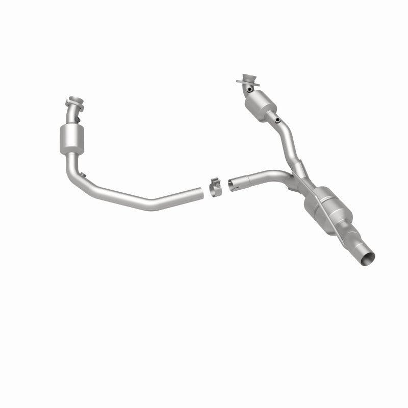 MagnaFlow Direct Fit Catalytic Converter Dodge 01-02 Ram 1500/2500/3500 Van 5.9L