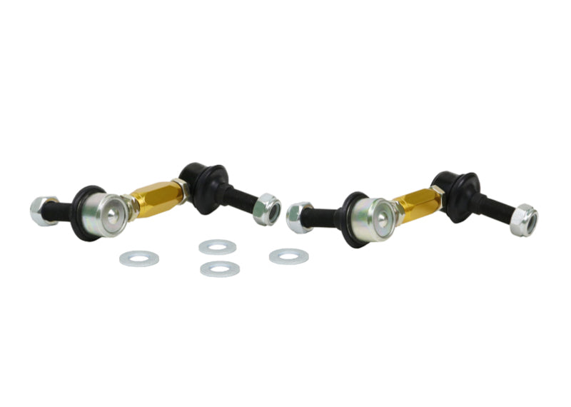 Whiteline Universal Sway Bar Link Assembly Heavy Duty ajustable bola/estilo de bola