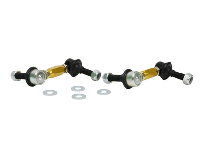 Whiteline Universal Sway Bar Link Assembly Heavy Duty ajustable bola/estilo de bola