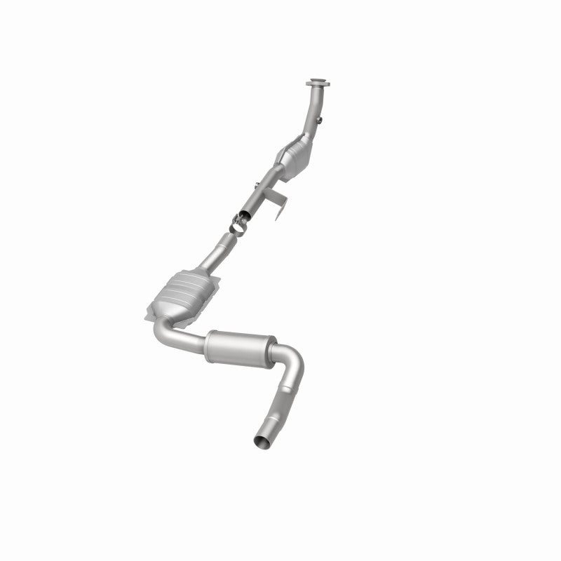MagnaFlow Direct Fit Catalytic Converter 2003 Mercedes ML320 3.2L