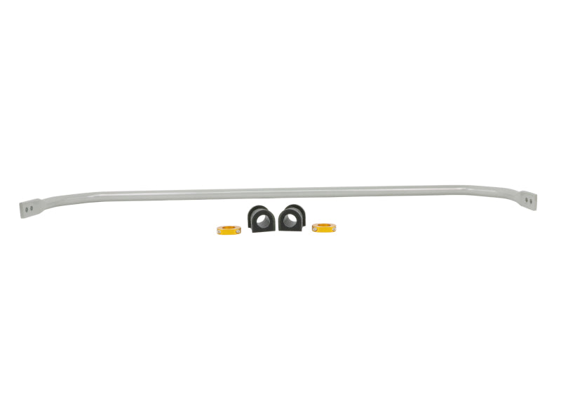 Whiteline 05+ Mazda Miata NC Frente 24mm Heavy Duty Barra estabilizadora ajustável