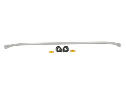 Whiteline 05+ Mazda Miata NC Frente 24mm Heavy Duty Barra estabilizadora ajustável