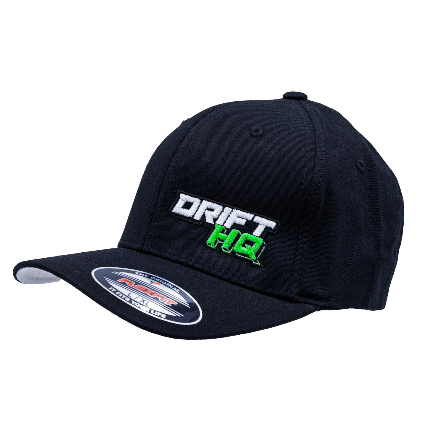 Drift HQ - DHQ LOGO FLEXFIT HAT (NEW)