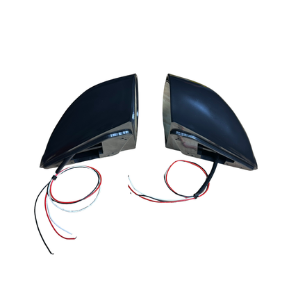 Race German -  E30 DTM Style Mirrors