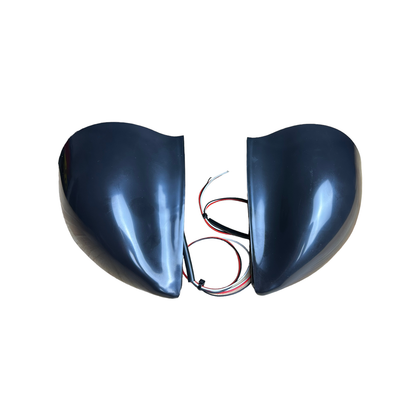 Race German -  E46 DTM Style Mirrors