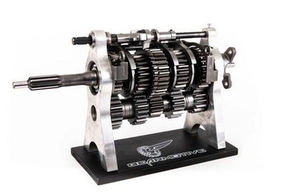 GearMotive - BMW ZF DOGBOX (5 SPEED / DIRECT BOLT IN)