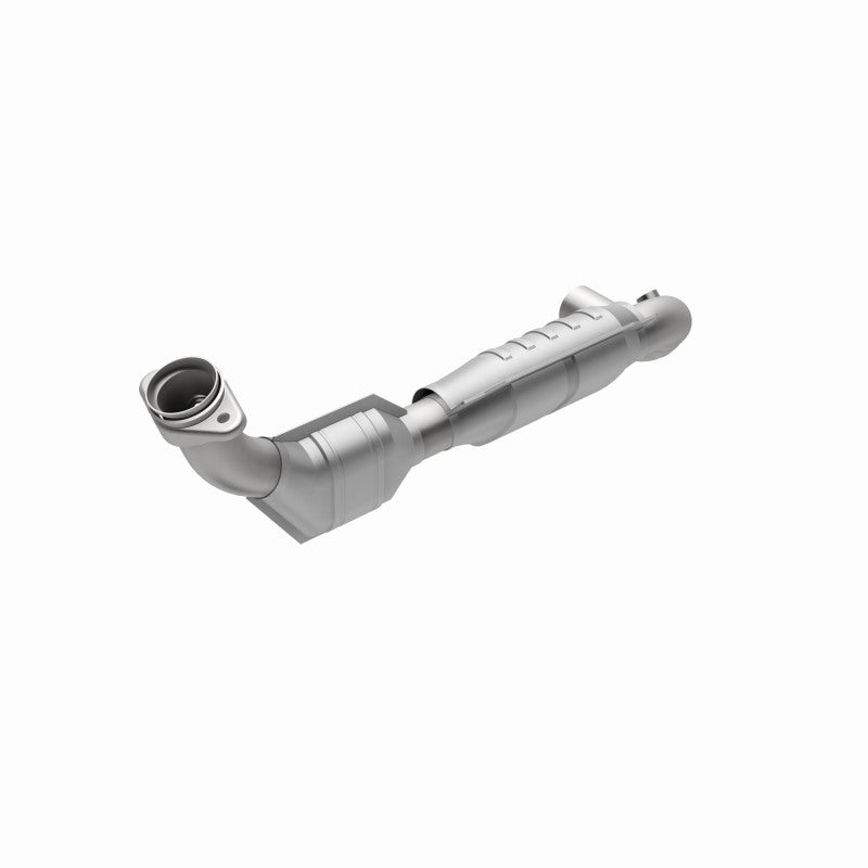 MagnaFlow Direct Fit Catalytic Converter 01-04 Ford F-150 Pickup 5.4L 4WD 4R100 Trans D/S (49 State)
