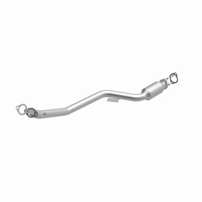 MagnaFlow Direct Fit Catalytic Converter OEM 2015 Hyundai Genesis 3.8L Underbody