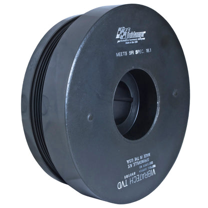 Fluidampr 6.6L GM Duramax 2001-2005 Amortiguador balanceado externo de acero