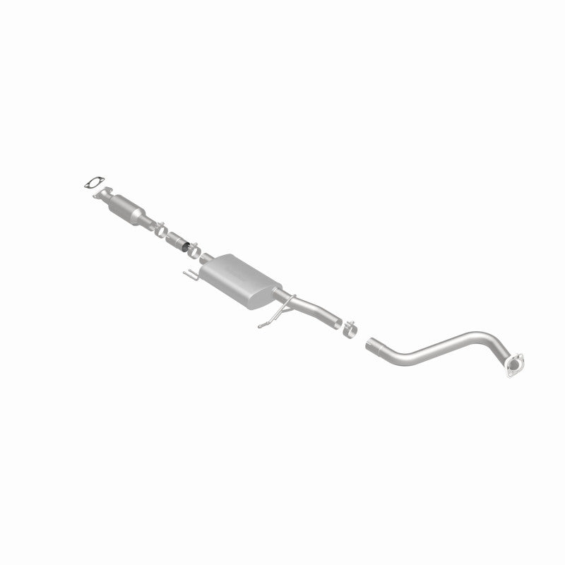 MagnaFlow Direct Fit Catalytic Converter 14-16 Kia Soul 2.0L