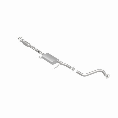MagnaFlow Direct Fit Catalytic Converter 14-16 Kia Soul 2.0L