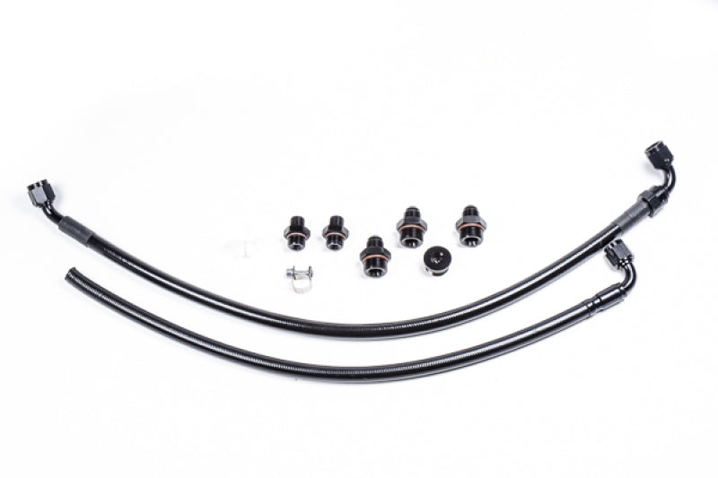 Radium Engineering 13-21 Scion FR-S/Subaru BRZ/Toyota 86 Kit de plomería de riel de combustible