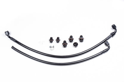 Radium Engineering 13-21 Scion FR-S/Subaru BRZ/Toyota 86 Kit de plomería de riel de combustible