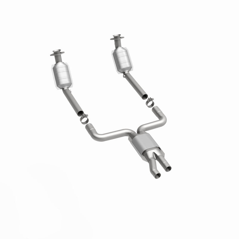 MagnaFlow Direct Fit Catalytic Converter 03-06 Lincoln LS 3.9L