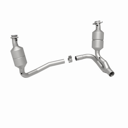 MagnaFlow Direct Fit Catalytic Converter 04 Dakota 3.7/4.7 4WD OEM