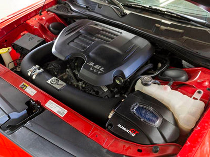 Sistema de admissão aFe Momentum GT Pro 5R Stage-2 11-15 Dodge Challenger/Charger V6-3.6L