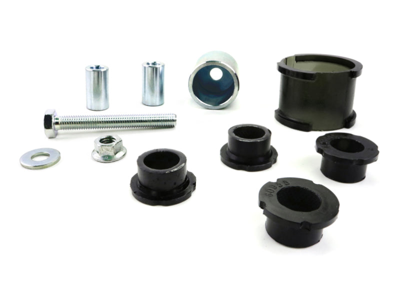 Whiteline 05-07 Subaru WRX Sedan e Wagon / 05-07 Subaru STi Front H/duty direcção rack arbustos