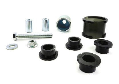 Whiteline 05-07 Subaru WRX Sedan e Wagon / 05-07 Subaru STi Front H/duty direcção rack arbustos