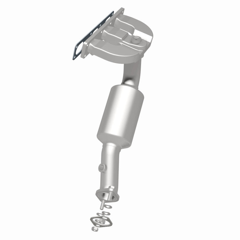 MagnaFlow Direct Fit Catalytic Converter BMW 3 01-06 Rear OEM