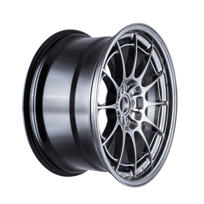 Enkei NT03+M 18x9,5 5x108 40mm Offset 72,6mm Bore Hyper Silver Wheel