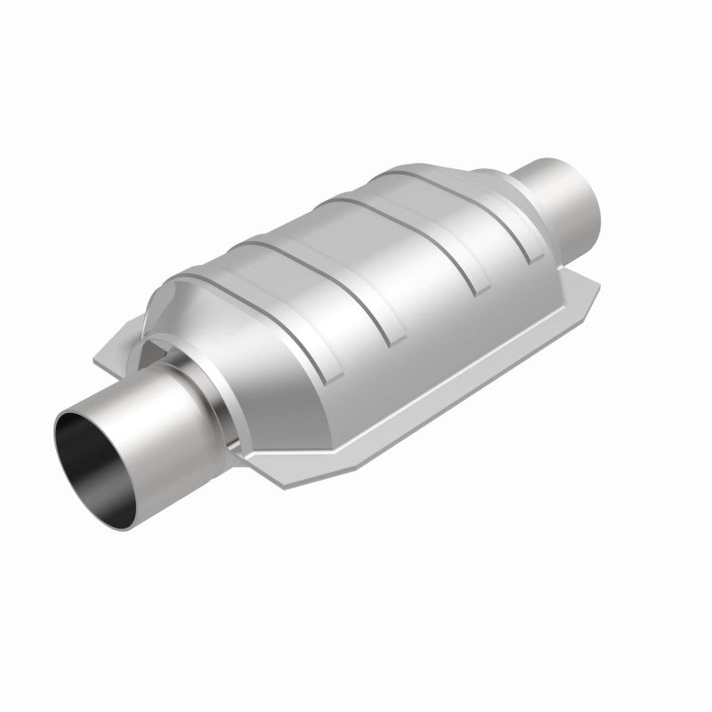 MagnaFlow Universal Catalytic Converter 2.5in. W/O2 OEM