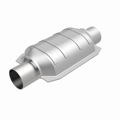 MagnaFlow Universal Catalytic Converter 2.5in. W/O2 OEM