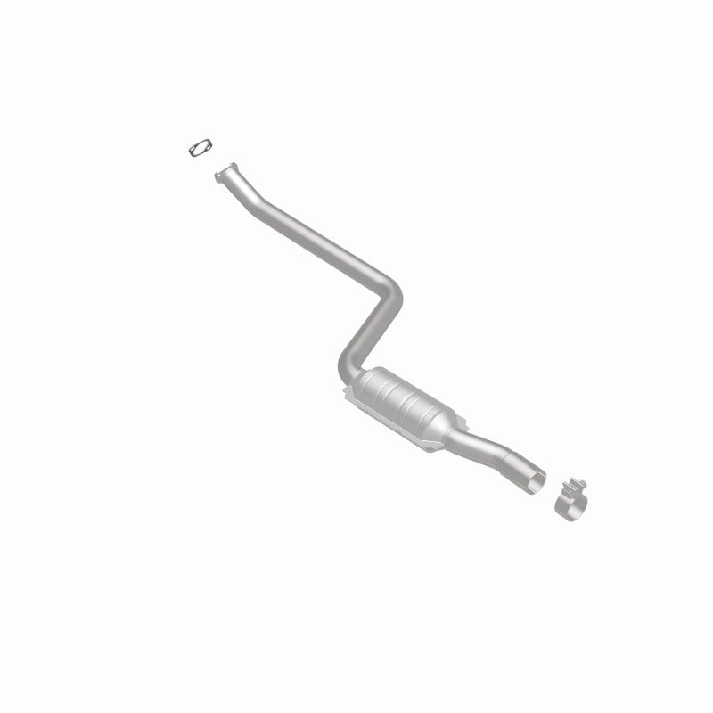 MagnaFlow Direct Fit Catalytic Converter 2006 BMW 530xi 3.0L OEM
