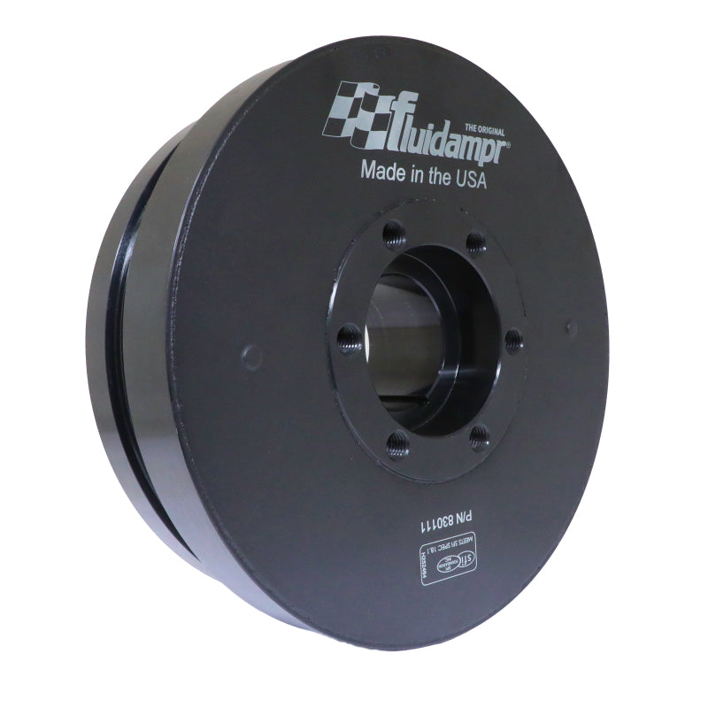 Fluidampr 6.6L GM Duramax 2006-2008 Aço Balanceado Externamente